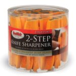 Bucket Display w/2-Step Knife Sharpener (24 pcs)
