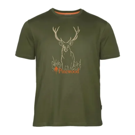 Majica Pinewod Red Deer