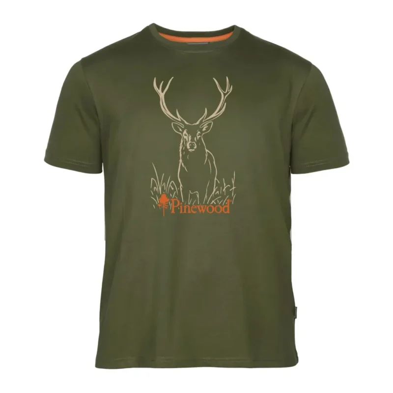 Majica Pinewod Red Deer