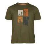 Majica Pinewood Hunting Tshirt