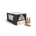 30 Cal 155gr Custom Competition HPBT  (100 ct.)
