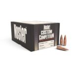 30 Cal 168gr Custom Competition HPBT  (250 ct.)