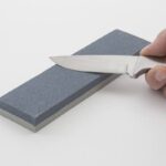 8" Dual Grit Combination Sharpening Stone