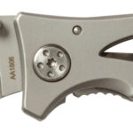 Caprella Knife Tanto Blade Folding Knife