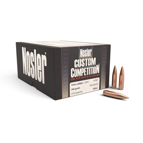 7mm-168gr-hpbt-custom-competitionr-bullet-250ct-058 7mm 168gr Custom Competition HPBT (250 ct.) - slika 1