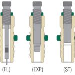 9MM Luger Three Die Set