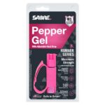 Sabre RED - Gel, The Pink Runner - small clam - 19g