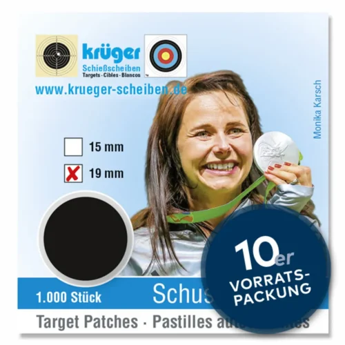 Nalepke za tarčo Krüger - slika 2