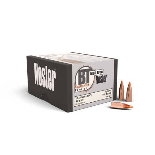 22-caliber-40gr-ballistic-tipr-lead-freetm-bullet-100ct-058 22 Cal 40gr Ballistic Tip Lead Free (100 ct.) - slika 1