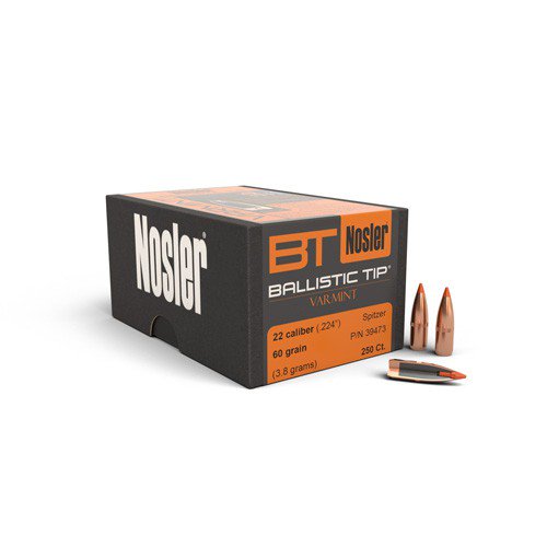 22-caliber-60gr-cann-ballistic-tipr-varmint-bullet-250ct-ce3 22 Cal 60gr Ballistic Tip Cann .495 (250 ct.) - slika 1