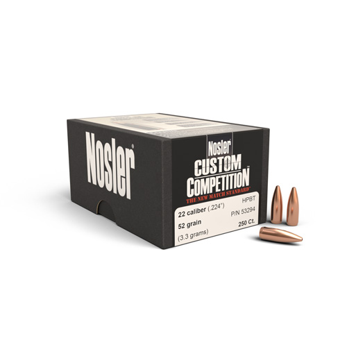 53335_CC-Bullet_22_52gr_HPBT_250ct_ForWeb 22 Cal 52gr Custom Competition HPBT (250 ct.) - slika 1